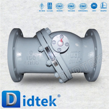 DIDTEK China Tilting Disc Válvula de retenção